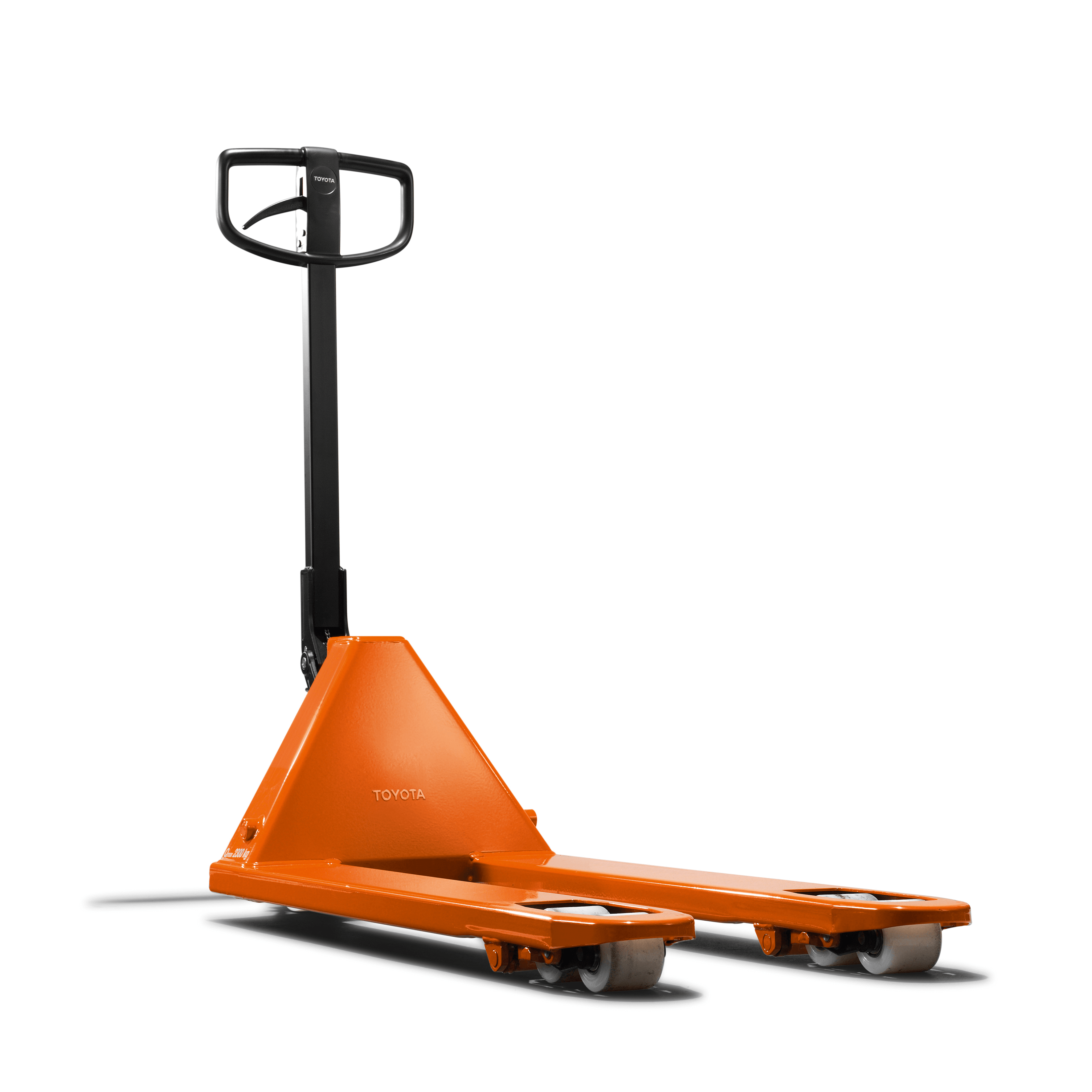 Transpallet Manuale Beta 3069 - Carrello Sollevatore Per Carichi Pesanti, Uso Magazzino E Industria - Foto 6